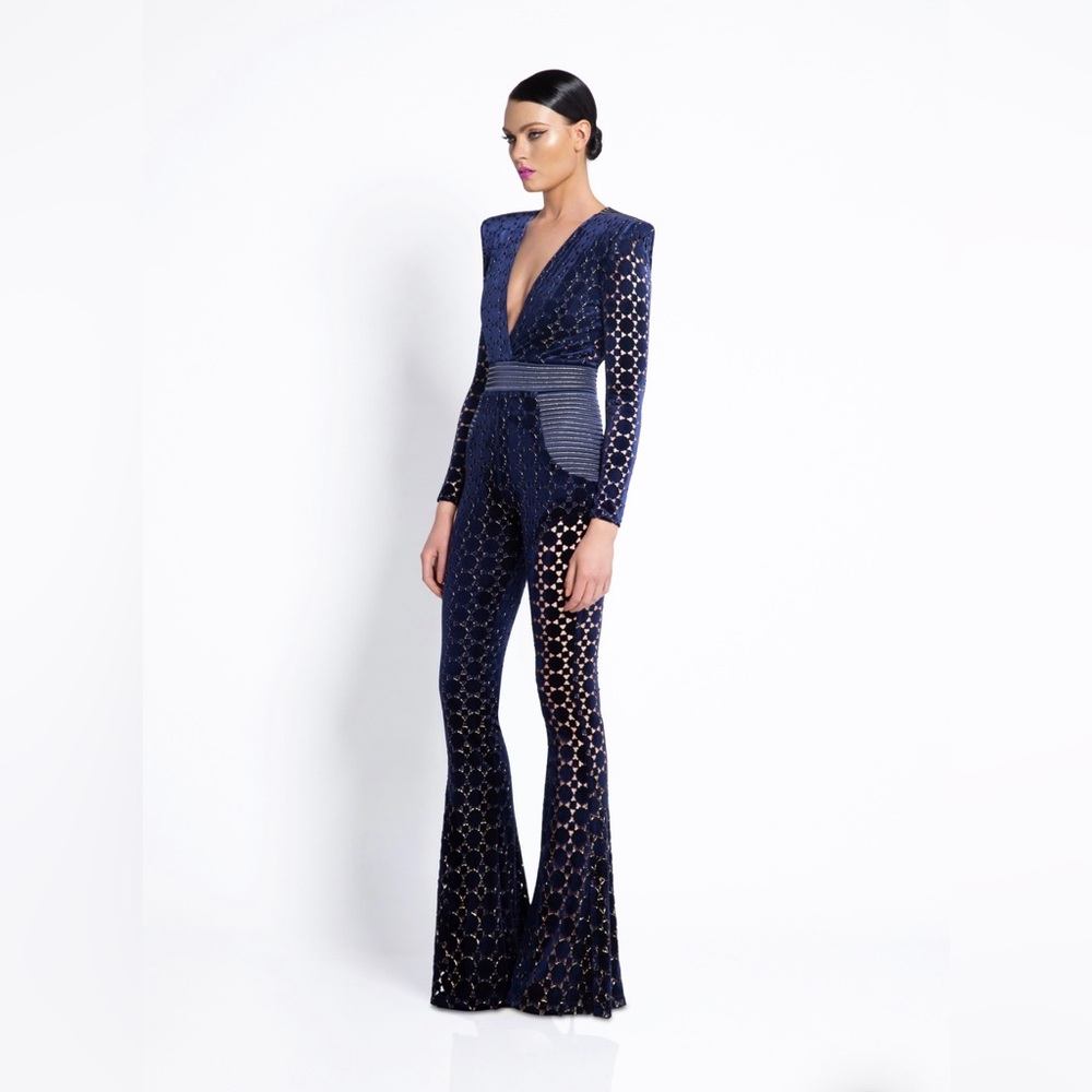 Zhivago Cavalier Jumpsuit - Picture 2 of 6